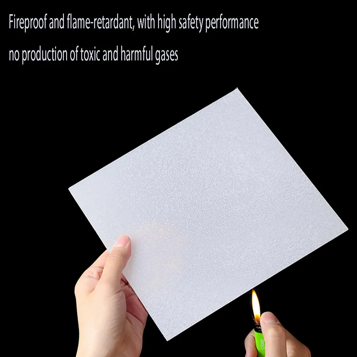 1/3/5 قطعة سميكة 1/1.5/2 مللي متر مكافحة صارخ متجمد يلقي حليبي نفاذية عالية الناشر ورقة ل Led لوحة غطاء خفيف استبدال #5