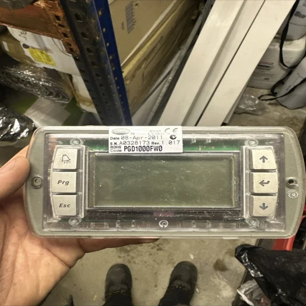 

Pgd1000fw0 Совершенно новый оригинальный точечный ПЛК