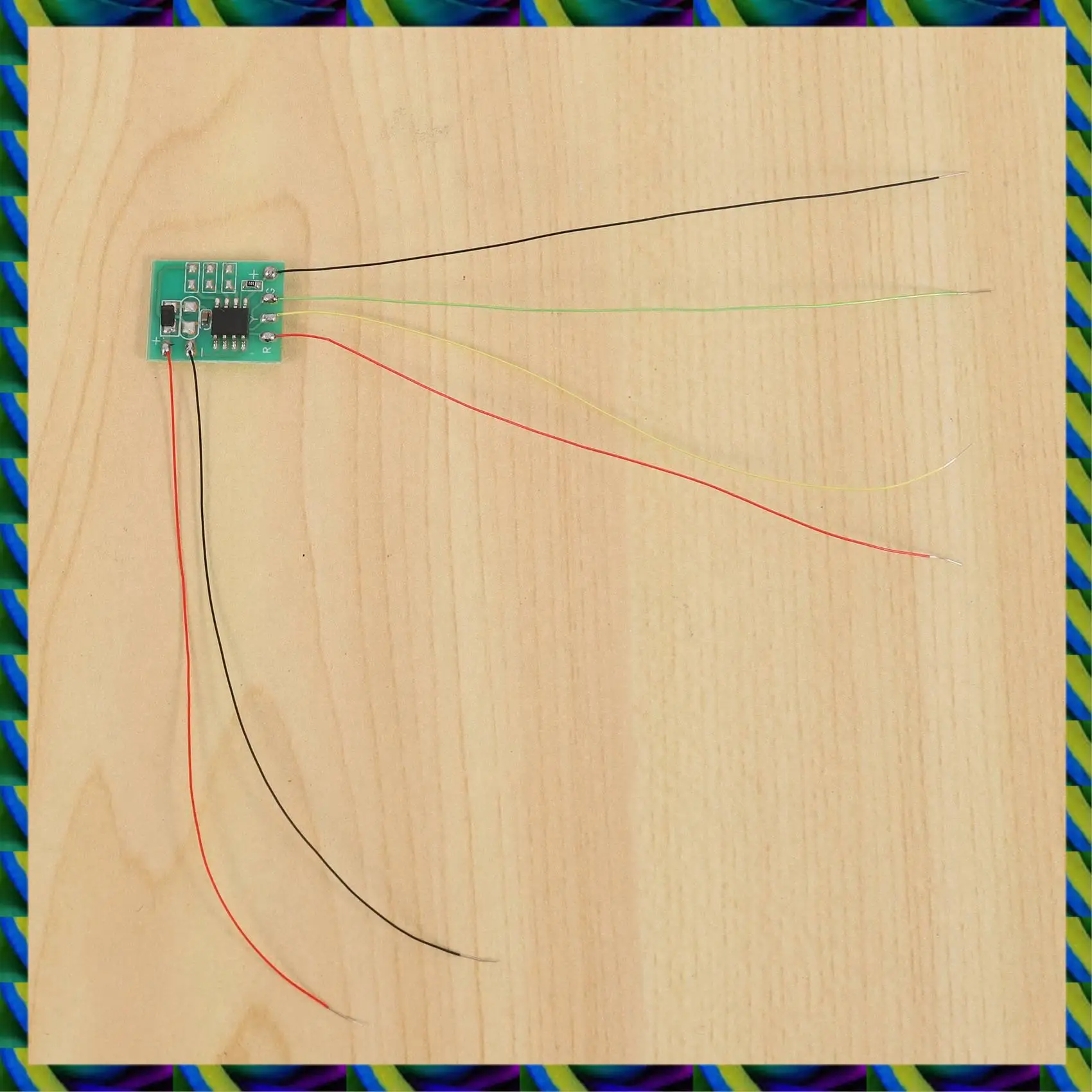 

Ежедневные 2X3 цветные светофоры, масштабная модель Ho Oo, 6 светодиодов для DIY, песочный стол, пересечение, уличная конструкция, модель 4