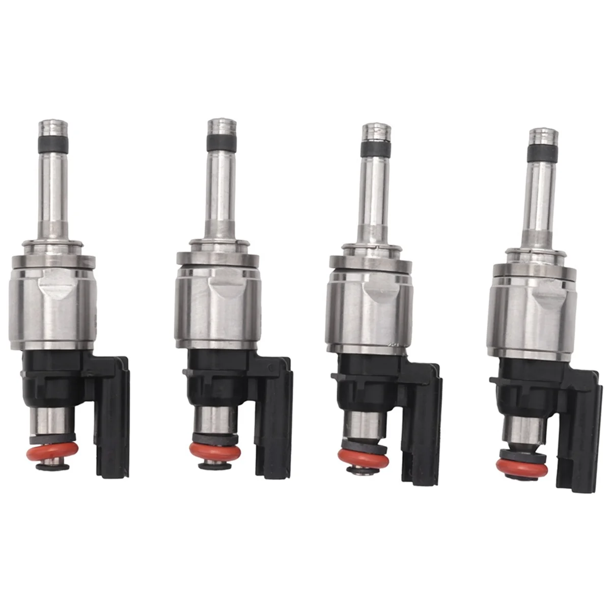 4Pcs New Fuel Injectors Nozzle 31303495, 31336653 for S60 S80 V70 XC60 XC70 2.0L Turbo