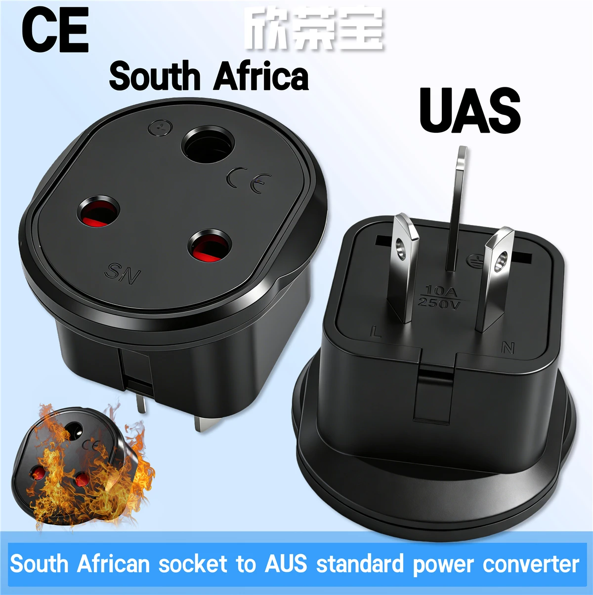 10A South Africa To…