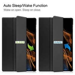 For Samsung Galaxy Tab A 8 9.7 10.1 10.4 10.5 T590 T580 T550 T510 T500 T290 S7 S8 PLUS FE T730 PC   table Case new 2015-2024 NEW