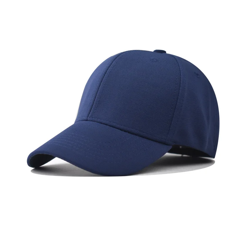 

Classic Color Plain Full-Seal Baseball Cap Elastic Breathable Dad Hat Stretchable