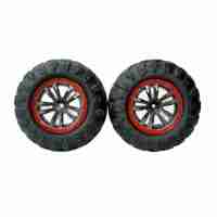 RC Car Wheel Tire Tyres for XLF X03 X04 X-03 X-04 1/10 RC Car Brushless Monster Truck Spare Parts Accessories