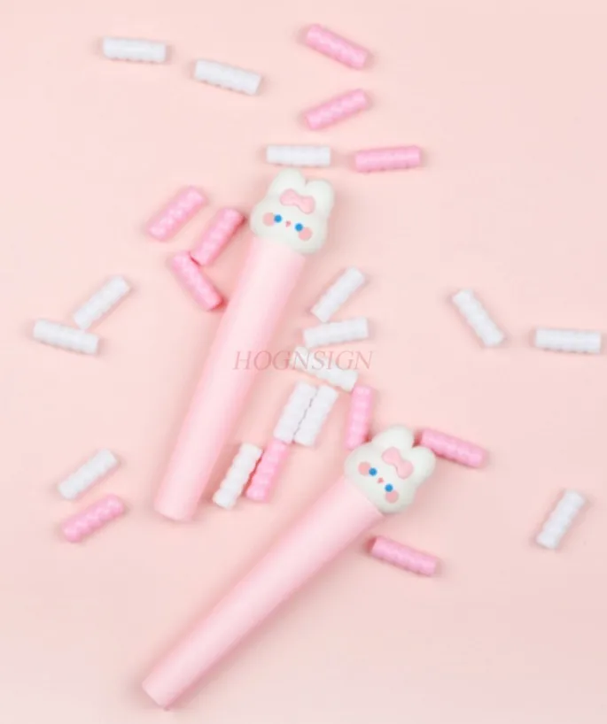 ปมไม้ไผ่สําหรับเด็กนับเชือกกระโดดการ์ตูนเชือกกีฬาเฉพาะสําหรับผู้เริ่มต้น