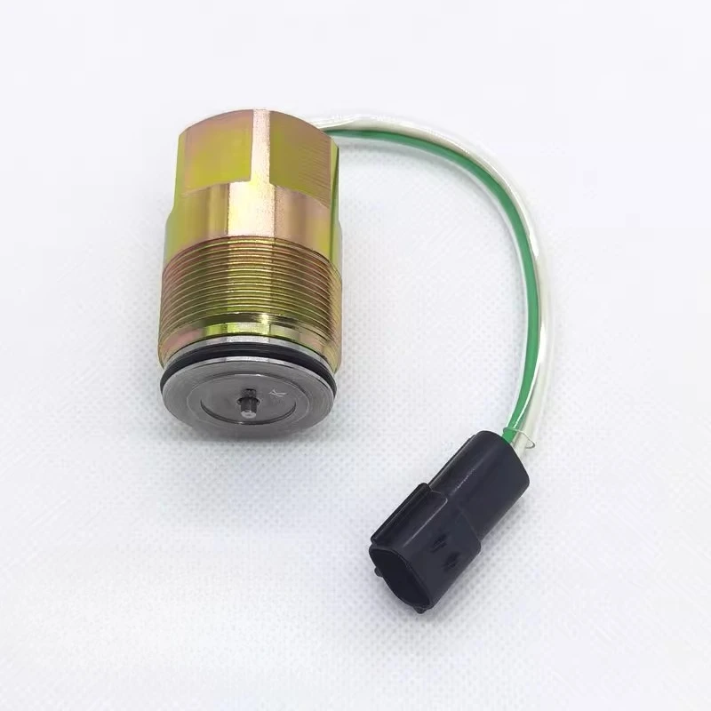 

R150 215 225 275 300 305 375-7 Main Pump K3V112 Hydraulic Pump Proportional Solenoid Valve