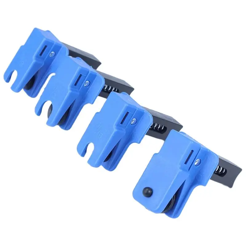 

A95E-Automobile Brake Oil Pipe Plug Banjo Auto Steel Line Stopper Kit 3/8", 5/16", 1/2" Fluid Stopper Set For Fuel Rail Hose