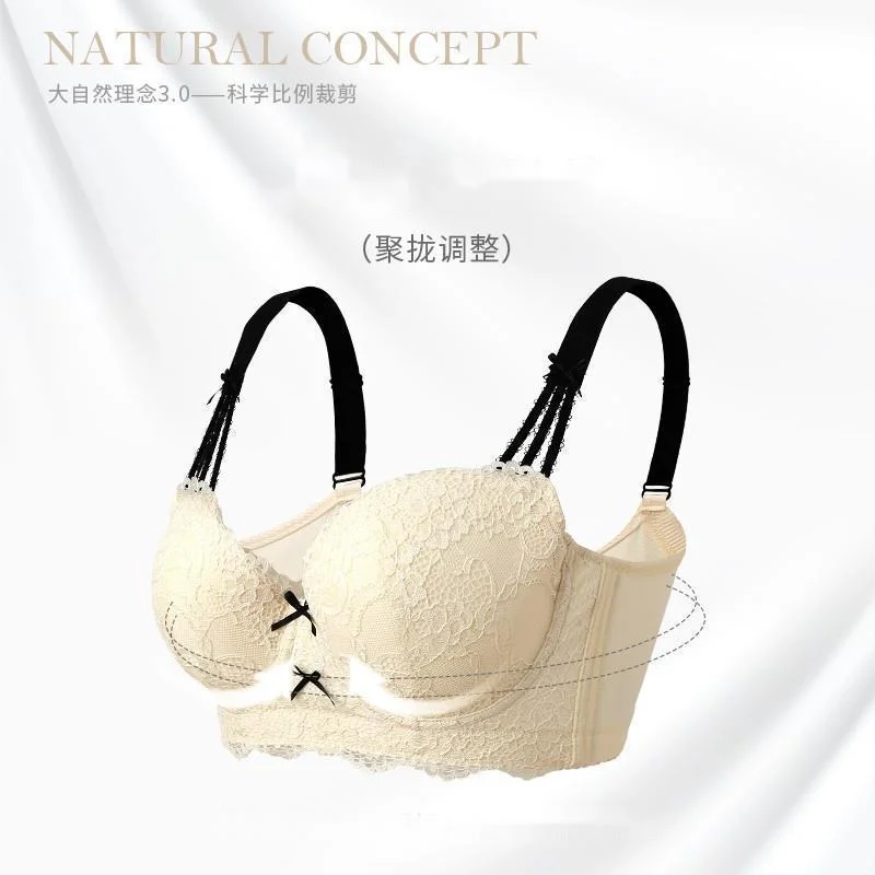 B C D E F G 70 75 80 95 Large Plus Size Lingerie Underwear For Women Soft Steel Bra Brasier Mujer Brassiere Femme Woman Clothes