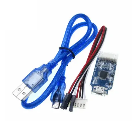 for J-Link OB ARM Emulator Debugger Programmer Downloader for Replace V8 SWD M74 with Micro USB Cable J-Link OB V2/ J-OB V2