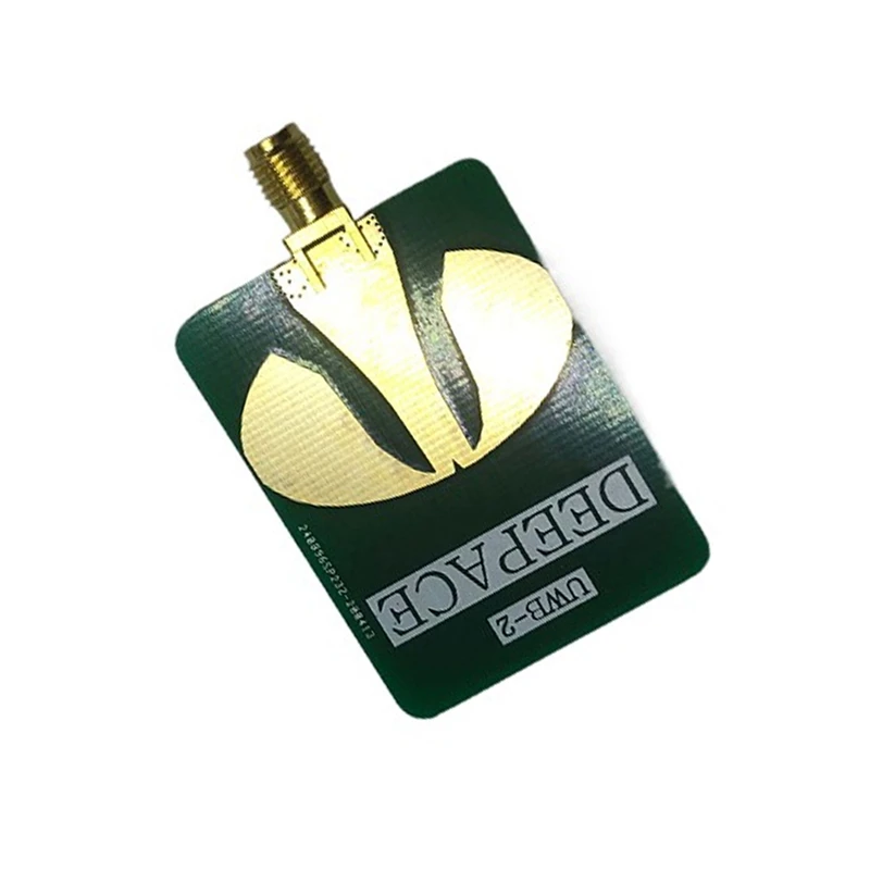 Antena RF UWB-2, dispositivo omnidireccional de banda ultraancha de 2,8 Ghz-11Ghz, novedad
