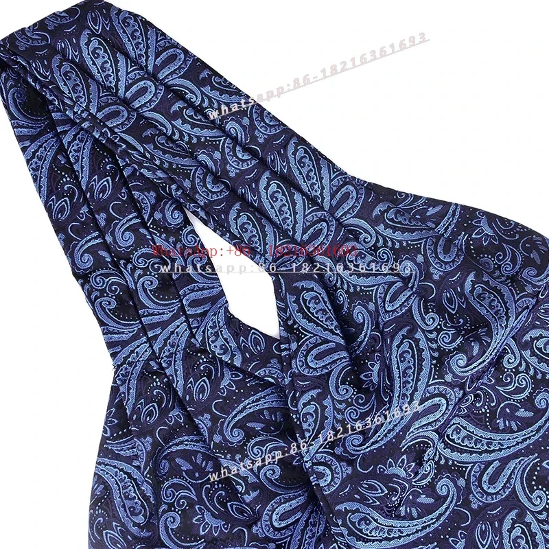 Men's Suit Business Shirt Casual Vintage Business British Neckline