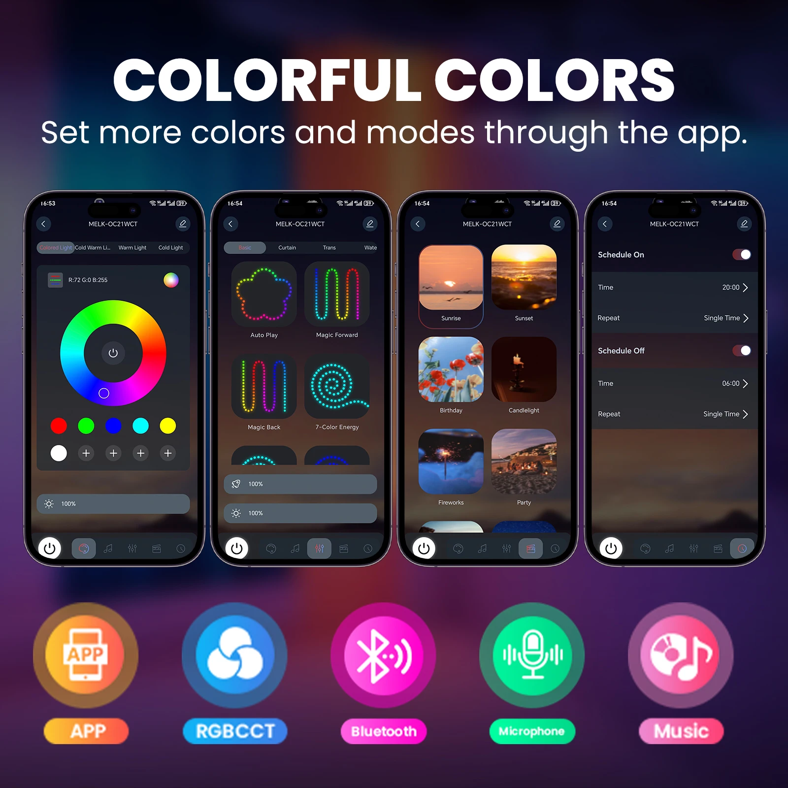 5V LED Strip Lights Bluetooth RGBIC Neon Strip Waterproof With Music Sync Dreamcolor Silicone Neon Rope Light Home Decor 1M-5M