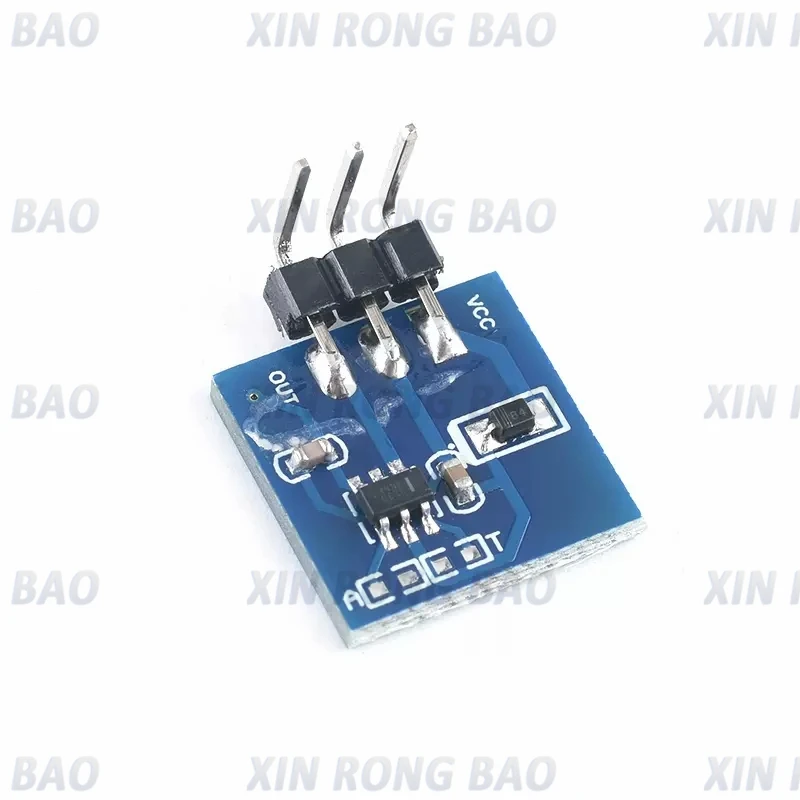 

TTP223 Capacitive Touch Sensor Switch Digital Touch Module