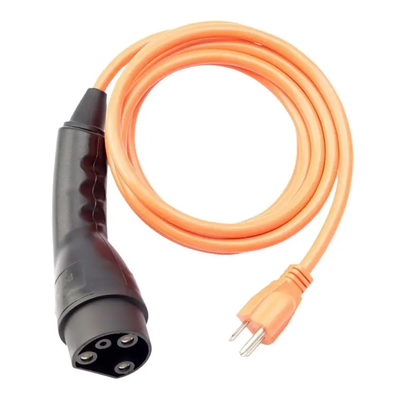 Câble d'alimentation pour chariot de golf ST-031016-PT 2.04.0620 pour chariots de golf Evolution ICON EV, câble de charge 120V 3 broches, prise US, écologique