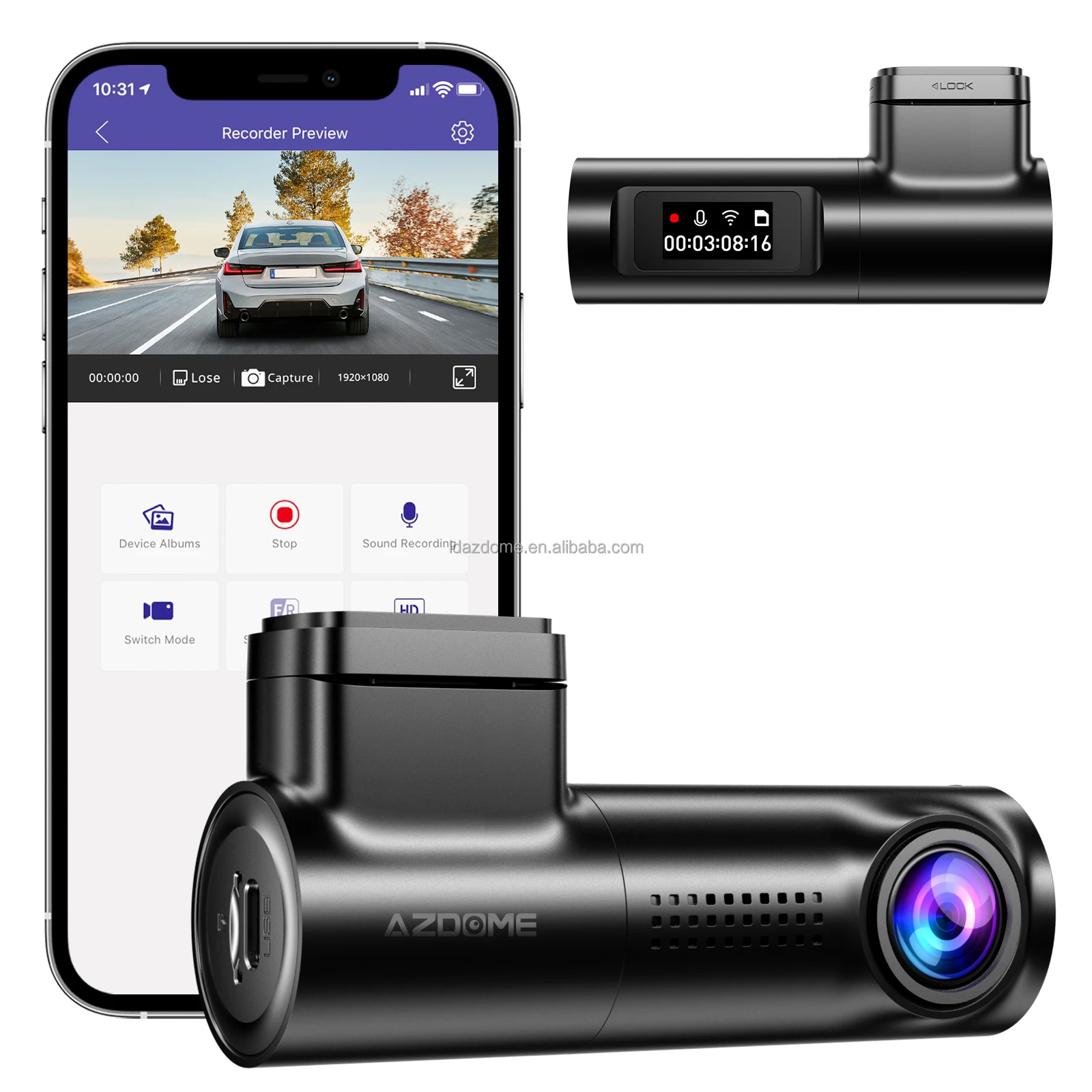 

M330 Dashcam CAR CAMERA Dash Camera
