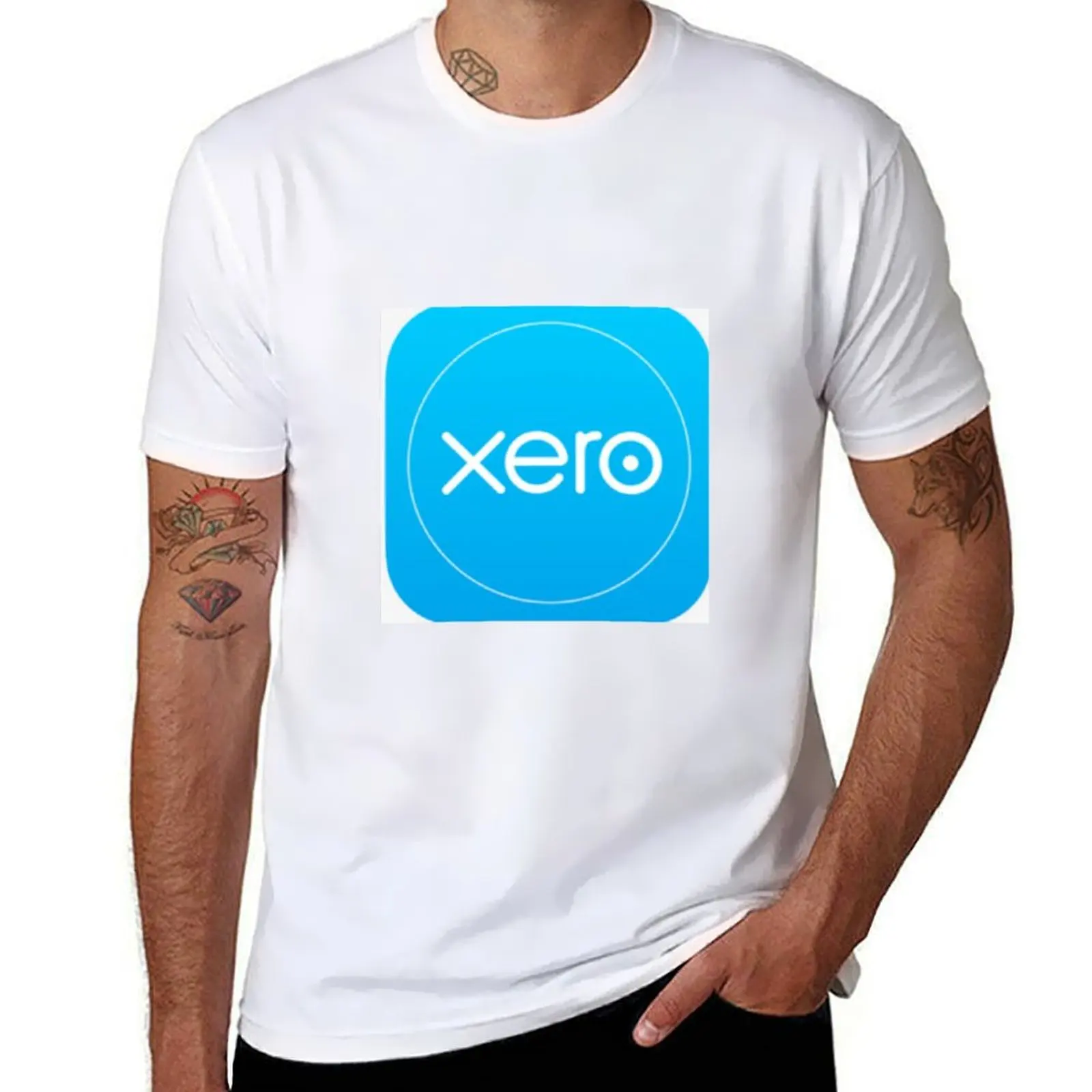 

xero xero xero T-Shirt t shirt custom print man t shirt heavy cotton T-Shirt