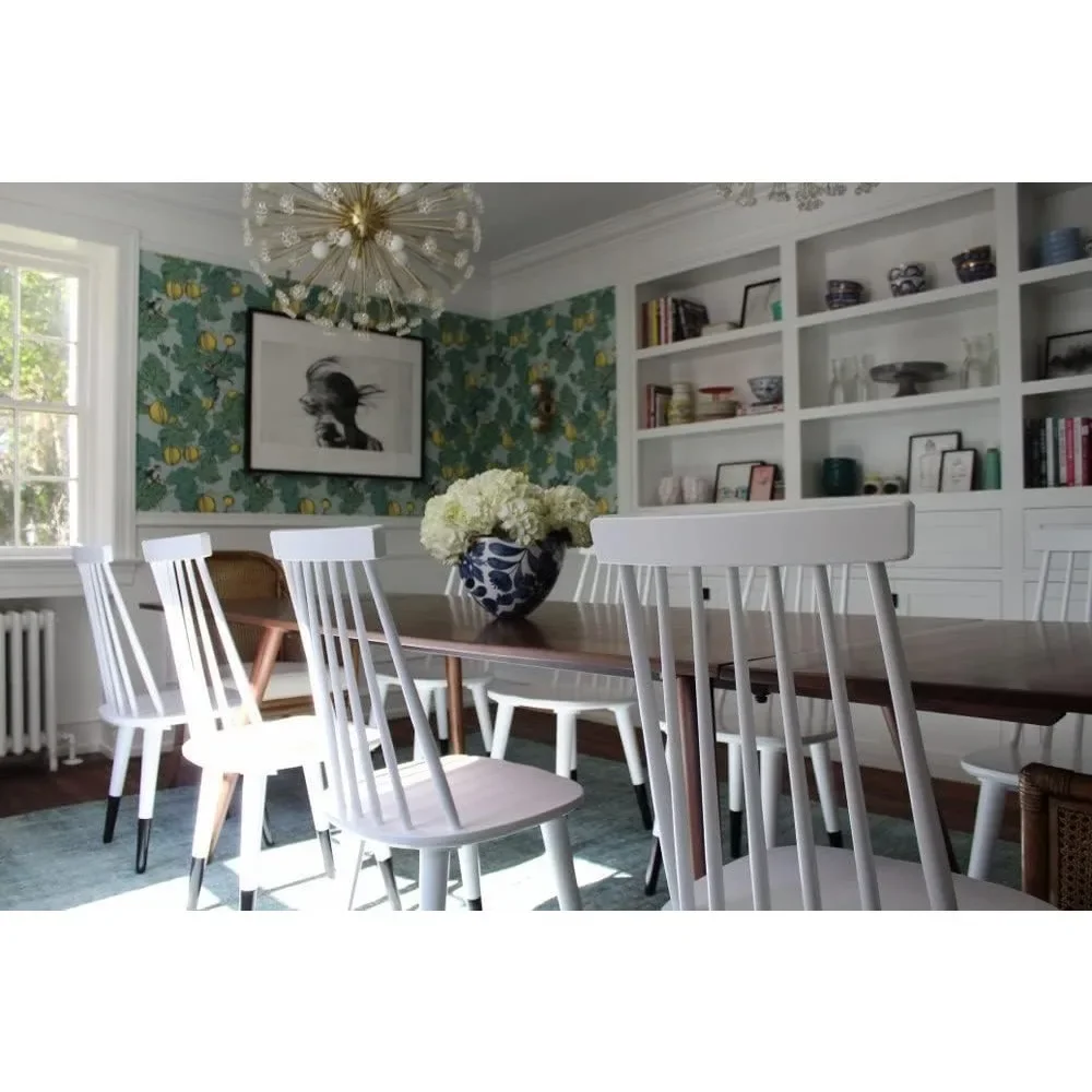 Lustre pendente Lustre de oito luz 20 polegadas de largura por 24 polegadas Acabamento de latão de alta idade - Instalação lustre suspenso