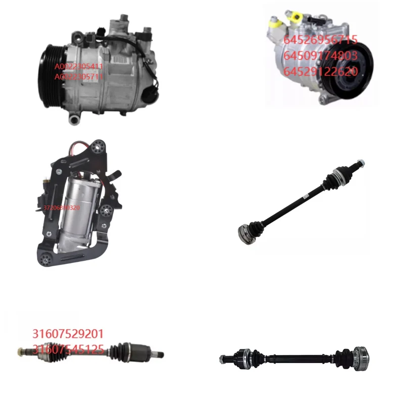 

Compressor air conditioner A0022305411 A0022305711 A0022303111 A0032304811 A0008302500 64509174803 64529122620 64527945819 6452