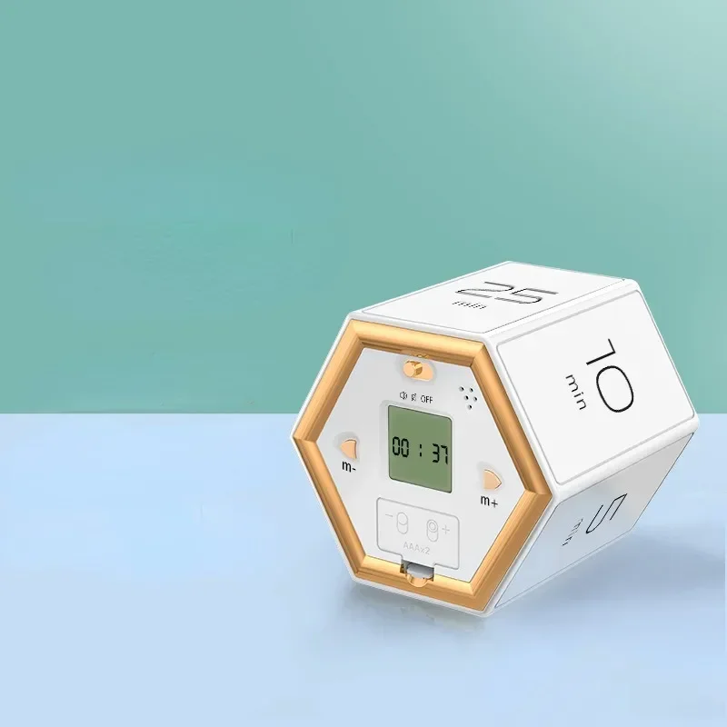 子供用の磁気カウントダウンタイマー,リマインダーツール,キッチン調理,学習タイマー,15秒のプロンプト,営業時間