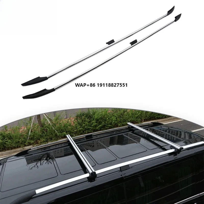 

V-Class/Vito W447 Roof Rack PP Roof Luggage Carrier Goods Baggage Holder Auto Car Upgrade Replace Exterior Body Parts Accessory
