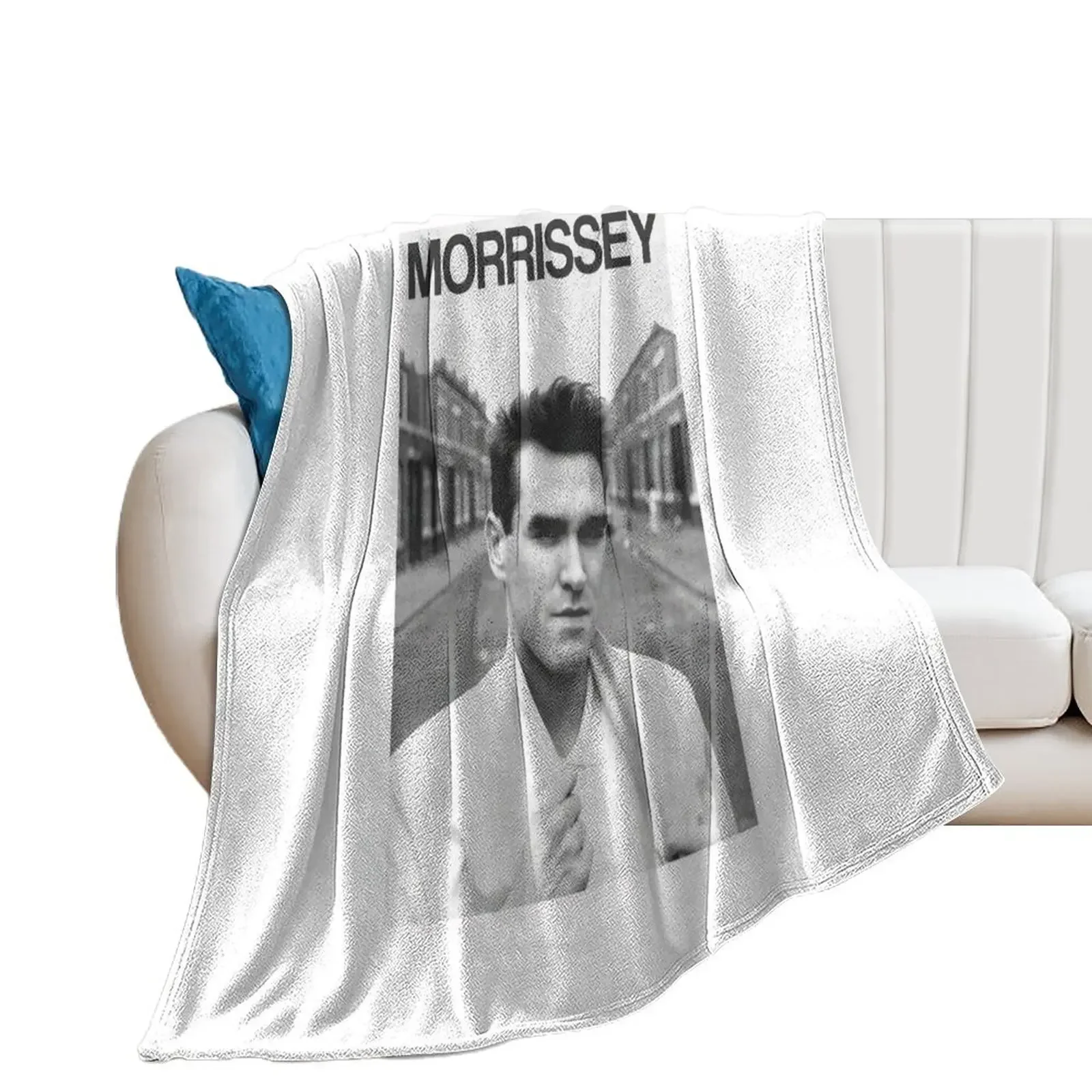 Morrissey Design Throw Blanket Bed covers For Decorative Sofa Blankets