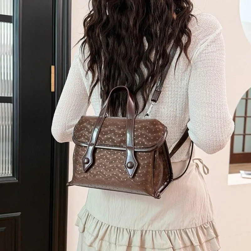 Glitter Faux Leather Crossbody Satchel Bag with Flap , Multi-Color for Daily Use, Shopping, Dating, Commuting and Short Trips