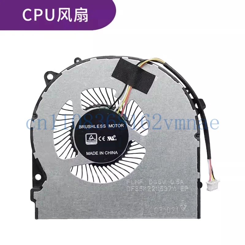 For Shenzhou God of War Z7-CT7NA Z7-CT7NK Z7-CT5NA CT7NS CT7NT New Original Laptop CPU GPU Cooling Fan