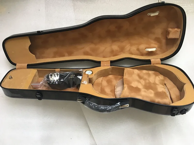 OEM Factory Affordable Fiber Violin Case for Storage Transport