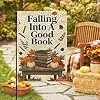 Books Garden Flag, Autumn Rustic Pumpkins Leaves Fall Orange Burlap Double Sided Yard Decorative Flags for Outdoor Front Por llz