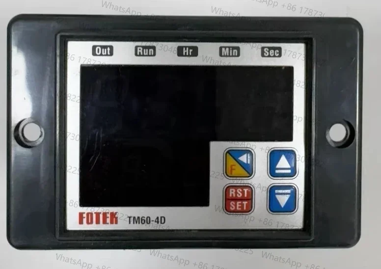 1PC  TM60-4D or TM60-4D-24V New Original FOTEK Microcomputer Digital Delay Timer