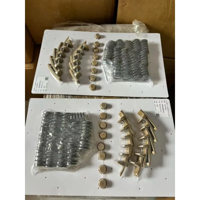 New 6DCT450 MPS6 1 Set Transmission Clutch Spring Retainers Kit Clip Kit Fits  For Ford Replace Acc