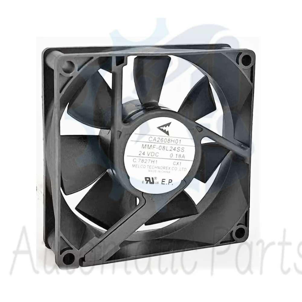 CA2608H01 MMF-08L24SS-CX1 CA2164H01 MMF-08J24SS-CP1 CA1941H01 MMF-08G24ES-CP1 Inverter Cooling Fan