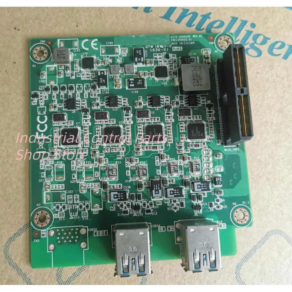 

AIIS-3410 AIIS-3400USB 4-портовая карта расширения USB3.0