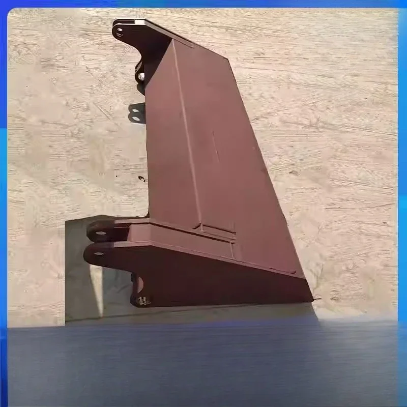 Sanitation vehicle accessories Garbage compression vehicle accessories 5250 scraper welding skateboard welding accessories
