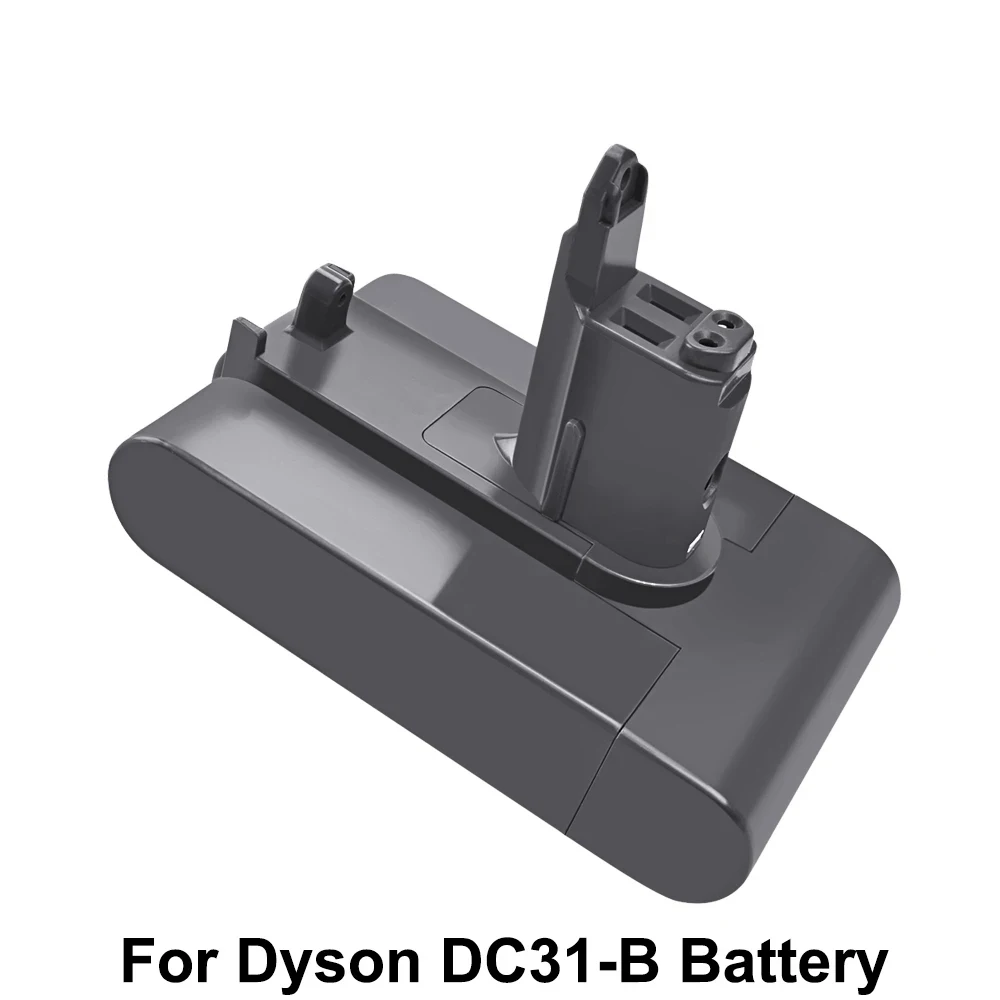 Batteria ricaricabile agli ioni di litio 22.2V 4000mAh per Dyson DC31 DC34 DC35 aspirapolvere DC56 DC44 batterie di ricambio per animali tipo B
