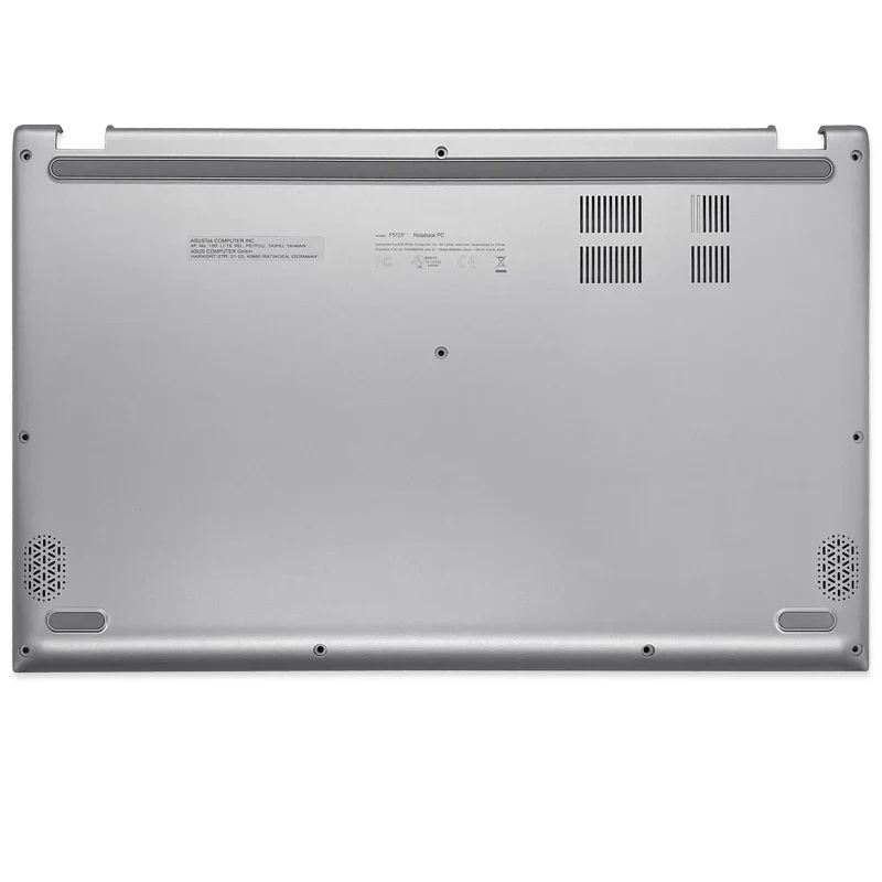 Imagem -06 - Original Lcd Back Top Cover Moldura Frontal Dobradiças Palmrest Caixa Inferior Apto para Asus Vivobook 15 X512 V5000f X512f A512 A512f F512 Novo