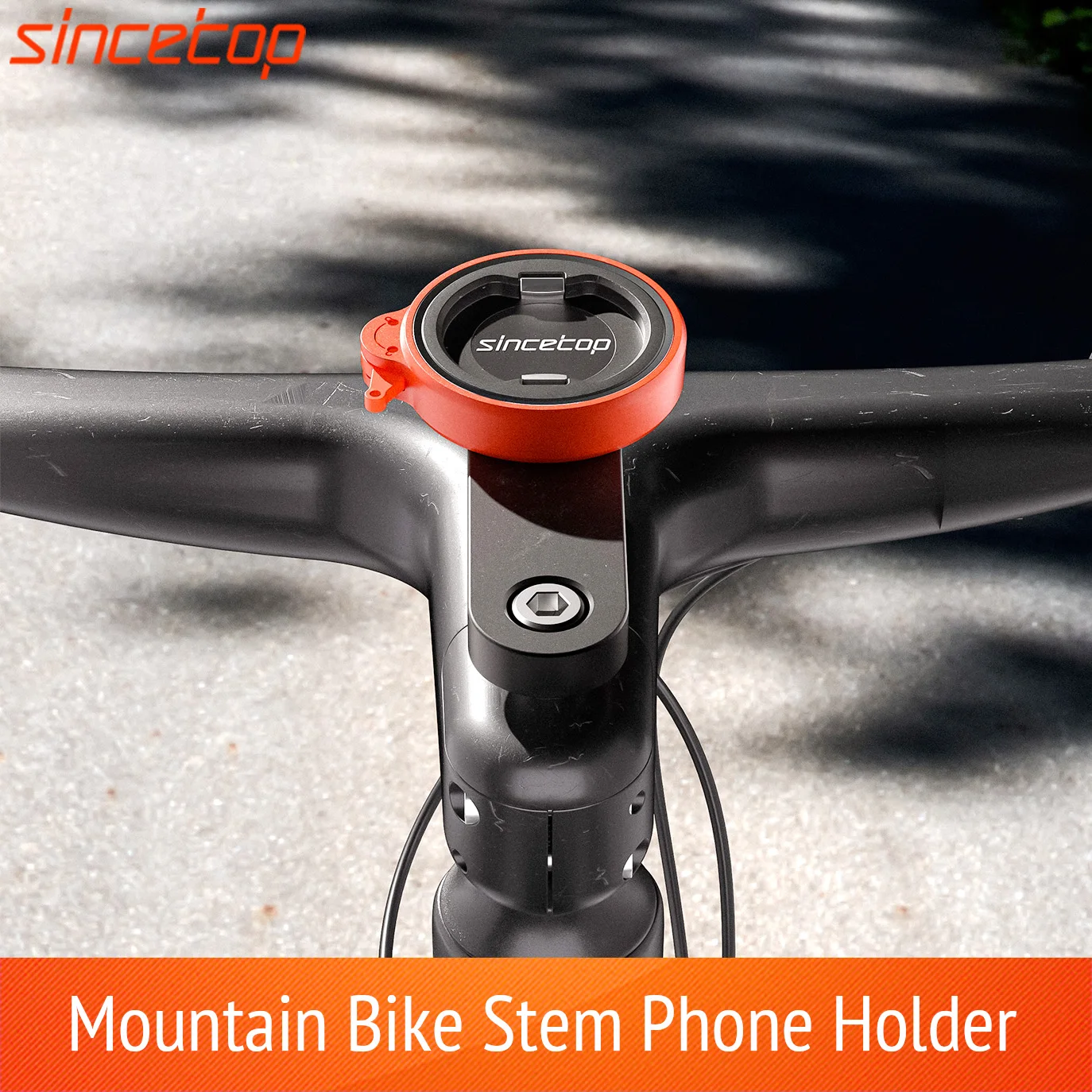 

Aluminum Bicycle Phone Mount, Quick Lock, Mountain Bike Handlebar, CellPhone Holder, Stand for Harley-Davidson Bracket