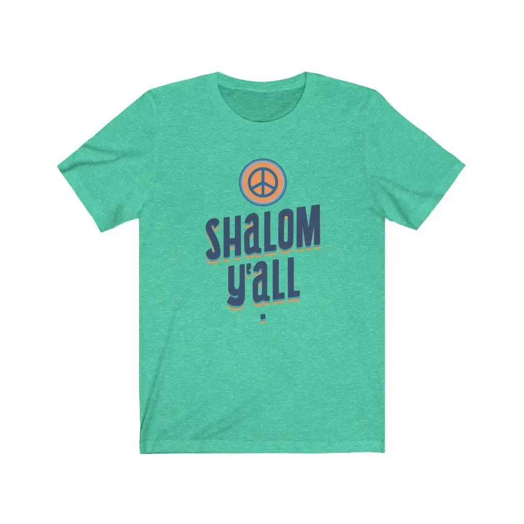 shalom y'all T Shirt