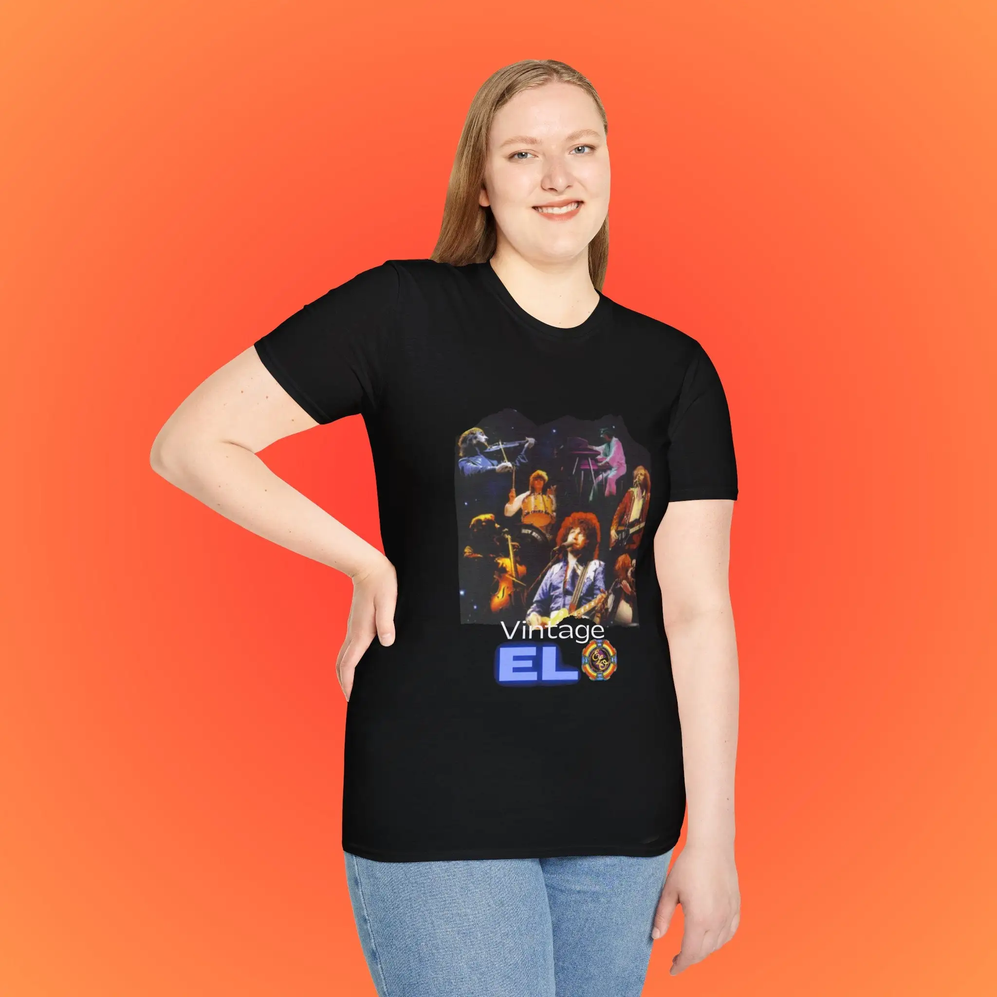 Uk Vintage Elo Soft…