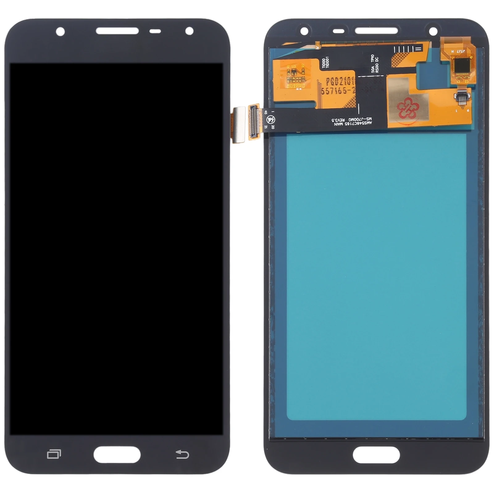 TFT Material LCD Screen and Digitizer Full Assembly for Galaxy J7 Neo / J701, J7 Nxt, J7 Core, J701F/DS, J701M