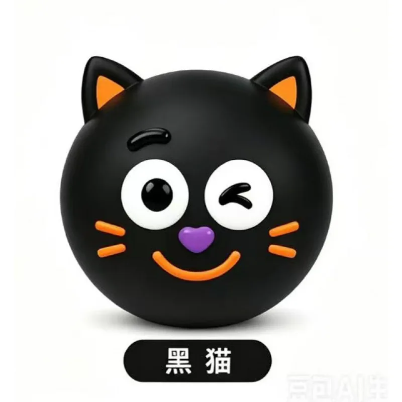 Halloween Pumpkin Slow Rebound Extra Large Big Mac Dress Up Props Big Pumpkin Fun Toys Candy or Trick or Treat Kawaii Anime Gift
