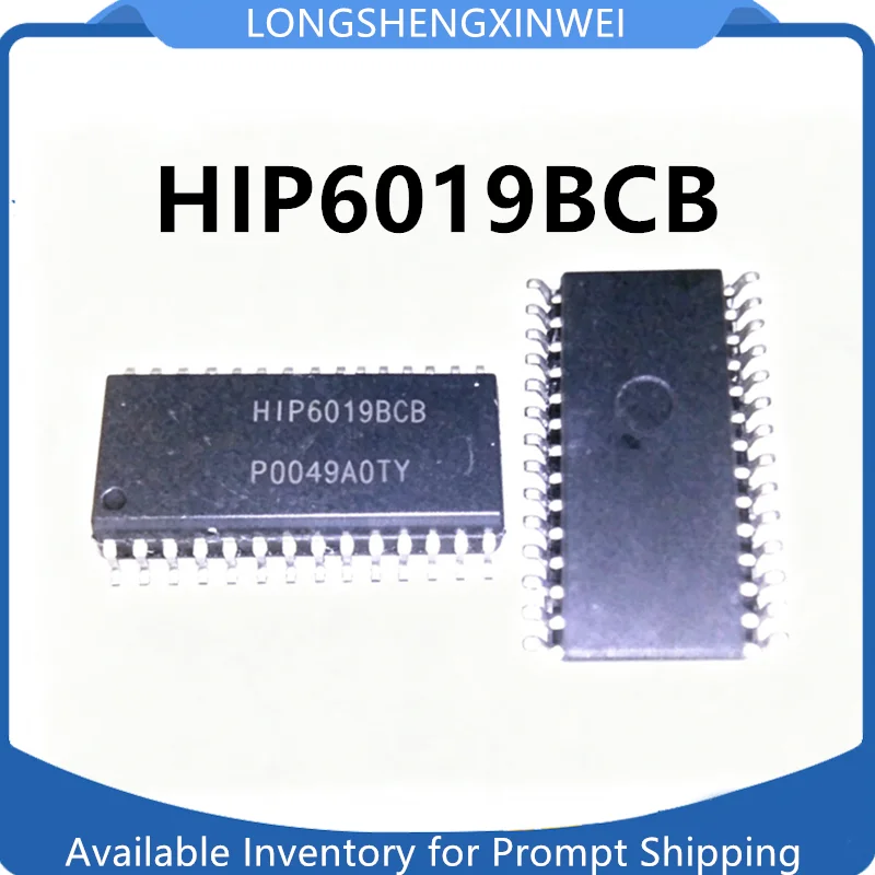 1PCS New Original HIP6019BCB SSOP28 Integrated Circuit Chip in Stock