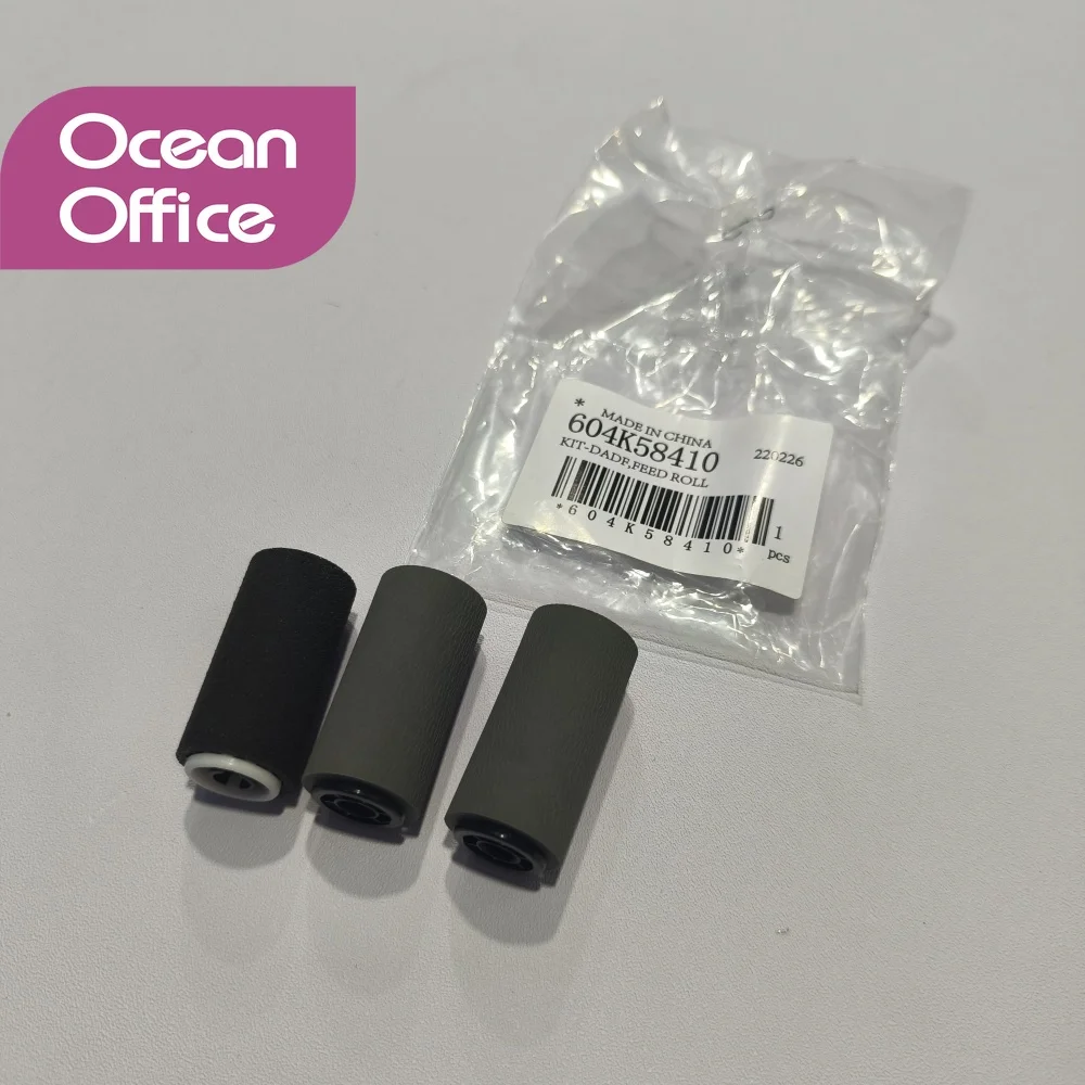 

10X ролик захвата подачи ADF для XEROX 7120 7125 7425 7428 7435 7525 7530 7535 7545 7556 5325 5330 604K58410 604K77810