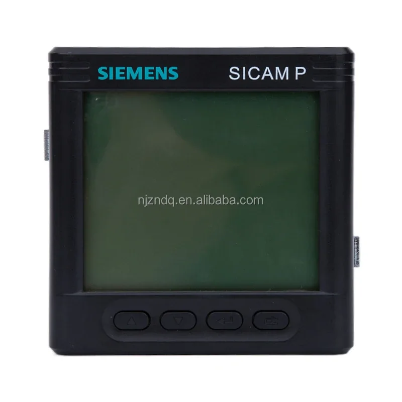 Siemens SICAM P35 Solar Smart Energy Meter Driefasige paneelmeter met RS485 Modbus voor omvormer, 96*96 digitale meter