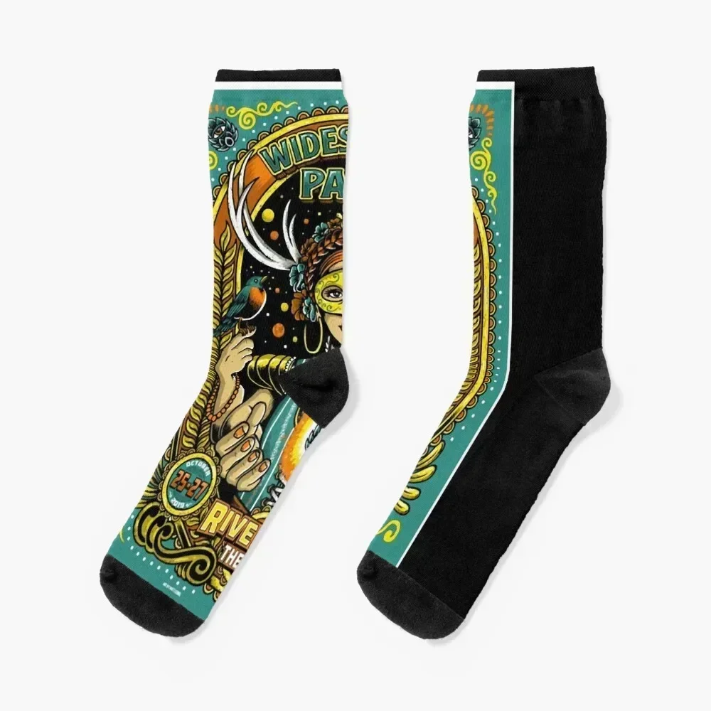 It's All About The Widespread Panic Socks Rugby luxury sports stockings new year Socks For Man Women's