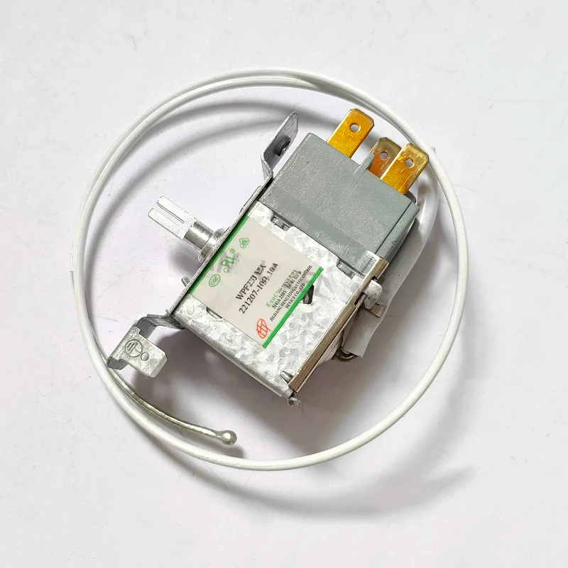 冷蔵庫用冷蔵庫サーモスタットスイッチアクセサリー、3ピン、WPF25J-EX