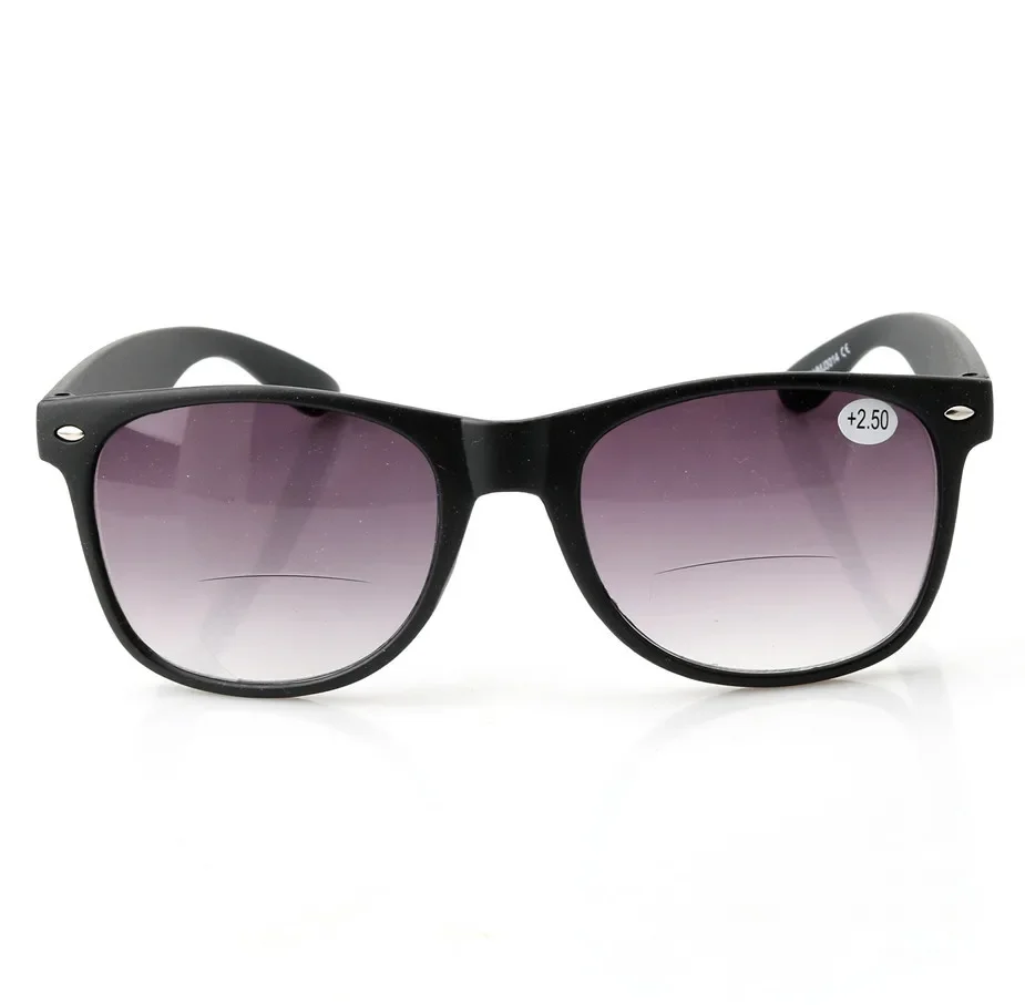 +1,0 ~ +3,5 Solar-Bifokale Lesebrille kann weit und nahe Presbyopie-Brille gesehen werden – Detail 2