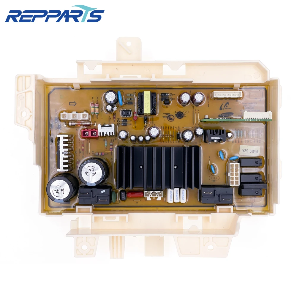 New DC92-00969A DC92-00969B Computer Control Board For Samsung Washing Machine Circuit PCB Washer Parts