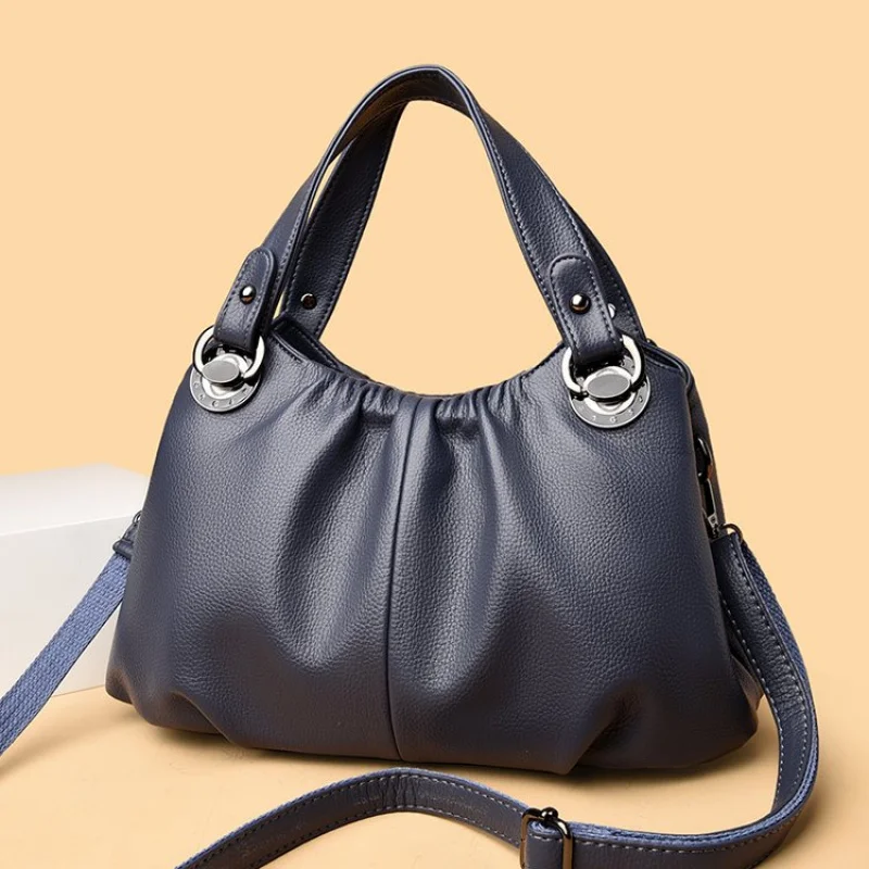 Pasta de negócios à prova d'água premium Bolsa para laptop Bolsa de ombro multifuncional para deslocamento de escritório