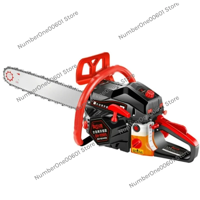 

88cc German chain saw gasoline saw logging saw icebreaker high-power chainsaw arborist cutting machine household